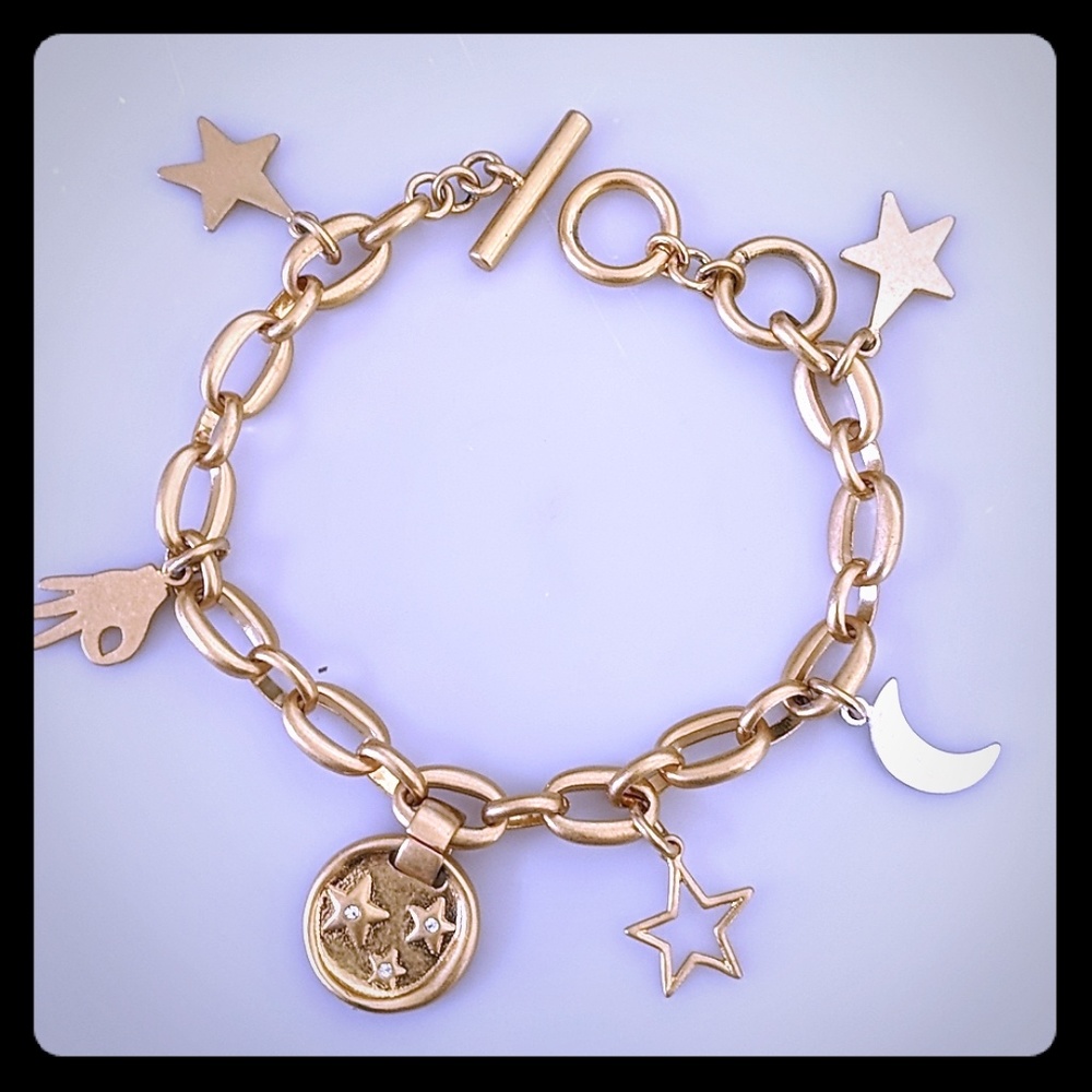Madewell Star Bracelet